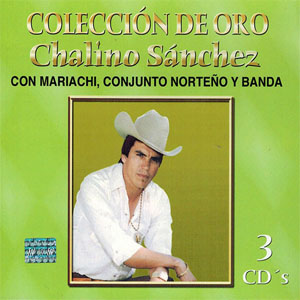 Disco Colleccion De Oro de Chalino Sánchez