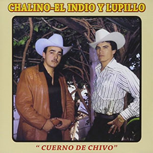 Disco Cuerno De Chivo de Chalino Sánchez