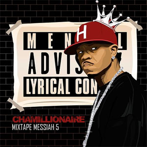 Disco Mixtape Messiah 5 de Chamillionaire