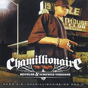 Disco Truth de Chamillionaire