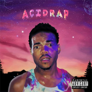 Disco Acid Rap de Chance The Rapper