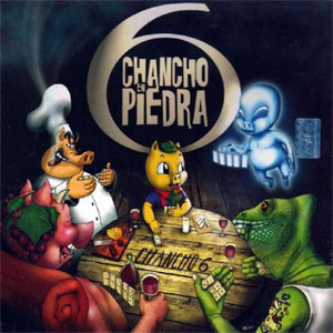 Disco Chancho 6 de Chancho En Piedra