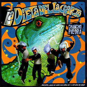 Disco La Dieta Del Lagarto de Chancho En Piedra