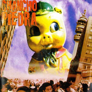 Disco Peor Es Mascar Lauchas de Chancho En Piedra