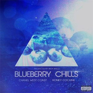 Disco Blueberry Chills de Chanel West Coast