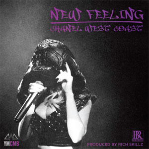 Disco New Feeling de Chanel West Coast
