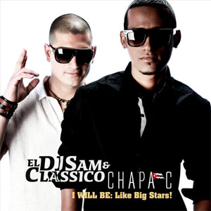 Disco I Will Be: Like Big Stars! de Chapa C