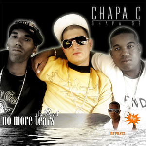 Disco No More Tears (The Real) de Chapa C