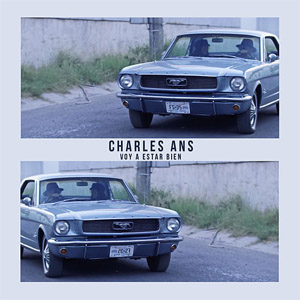 Disco Voy a Estar Bien de Charles Ans