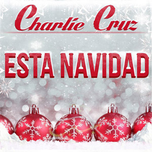 Disco Esta Navidad de Charlie Cruz