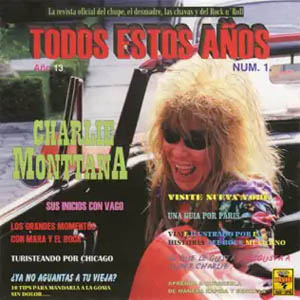 Disco Todos Estos Años, Vol. 1 de Charlie Monttana