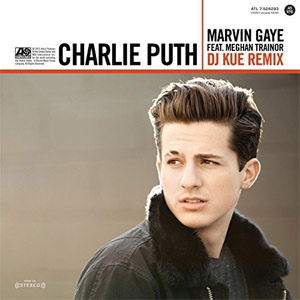 Disco Marvin Gaye [DJ Kue Remix] de Charlie Puth