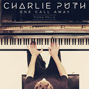 Disco One Call Away (Piana-pella) de Charlie Puth