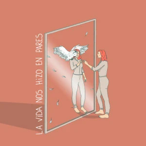 Disco La Vida Nos Hizo En Pares de Charlie Rodd