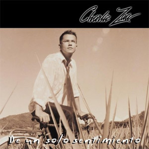 Disco De Un Solo Sentimiento de Charlie Zaa