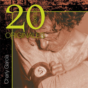 Disco 20 Éxitos Originales de Charly García