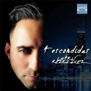 Disco A Escondidas de Charly Rodríguez