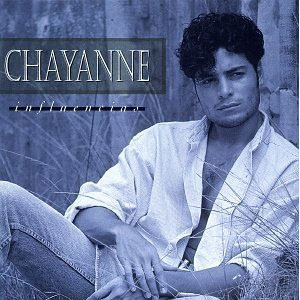 Disco Influencias de Chayanne