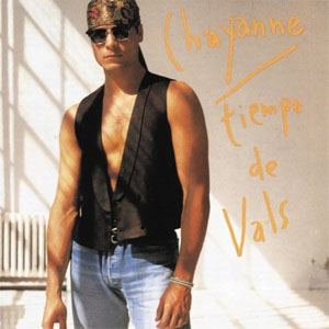 Disco Tiempo De Vals de Chayanne