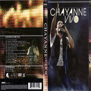 Disco Vivo (Dvd)  de Chayanne