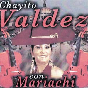 Disco Con Mariachi de Chayito Valdez