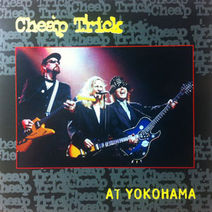 Disco At Yokohama de Cheap Trick