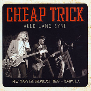 Disco Auld Lang Syne de Cheap Trick