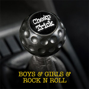 Disco Boys & Girls & Rock N Roll de Cheap Trick