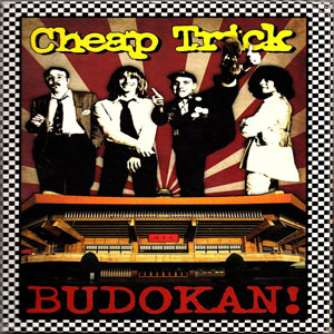 Disco Budokan! de Cheap Trick