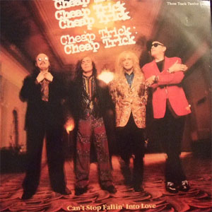 Disco Can't Stop Fallin' Into Love de Cheap Trick