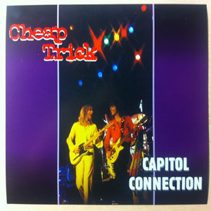 Disco Capitol Connection de Cheap Trick