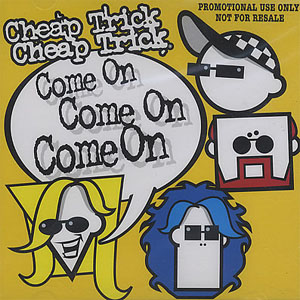 Disco Come On Come On Come On de Cheap Trick