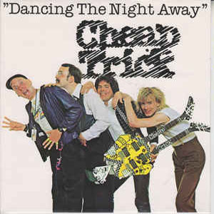 Disco Dancing The Night Away de Cheap Trick