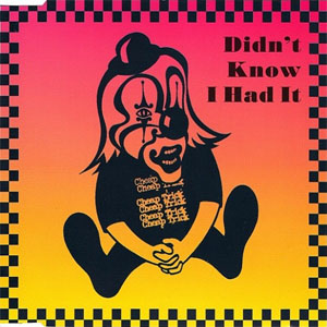 Disco Didn't Know I Had It de Cheap Trick