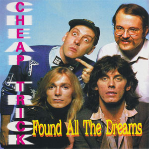 Disco Found All The Dreams de Cheap Trick