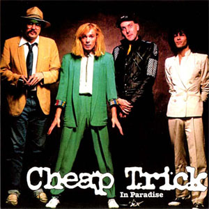 Disco In Paradise de Cheap Trick