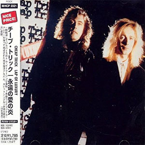Disco Lap Of Luxury de Cheap Trick