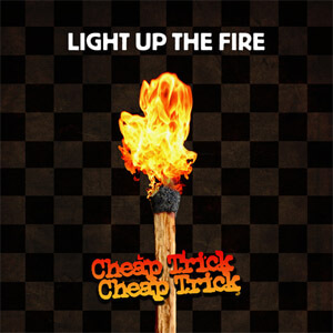 Disco Light Up The Fire de Cheap Trick