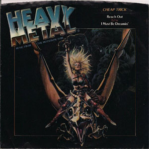 Disco Reach Out de Cheap Trick