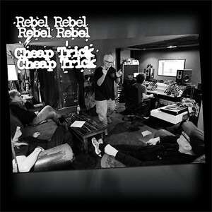 Disco Rebel Rebel de Cheap Trick