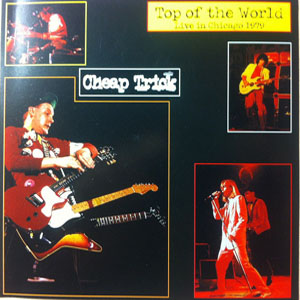 Disco Top Of The World - Live In Chicago 1979 de Cheap Trick