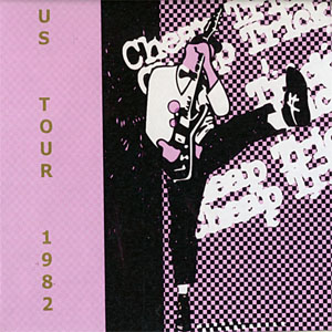 Disco US Tour 1982 de Cheap Trick