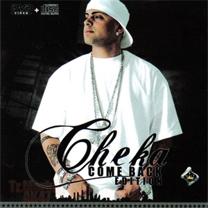 Disco Come Back Edition de Cheka
