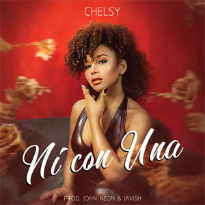 Disco Ni Con Una de Chelsy