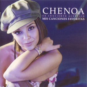 Disco Mis Canciones Favoritas: En Concierto Acústico de Chenoa