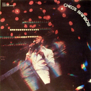 Disco Cheo's Rainbow de Cheo Feliciano