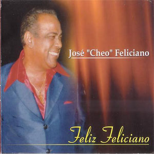Disco Feliz Feliciano de Cheo Feliciano
