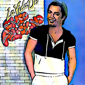 Disco La Vida De Cheo Feliciano de Cheo Feliciano