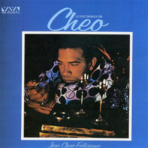 Disco La Voz Sensual De Cheo de Cheo Feliciano