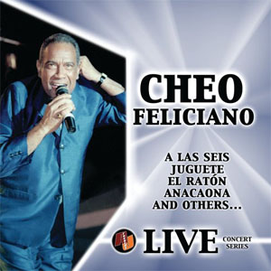 Disco Live de Cheo Feliciano